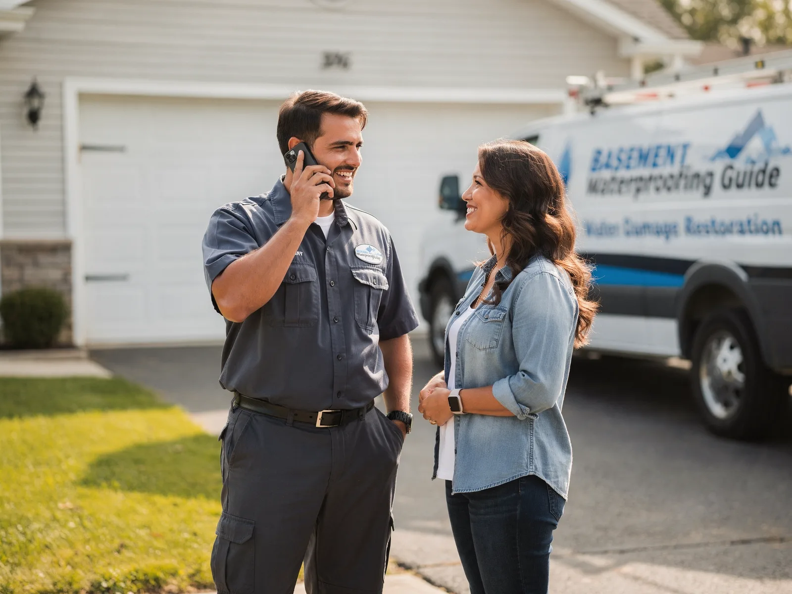 Basement Waterproofing Port Elizabeth, NJ FAQs