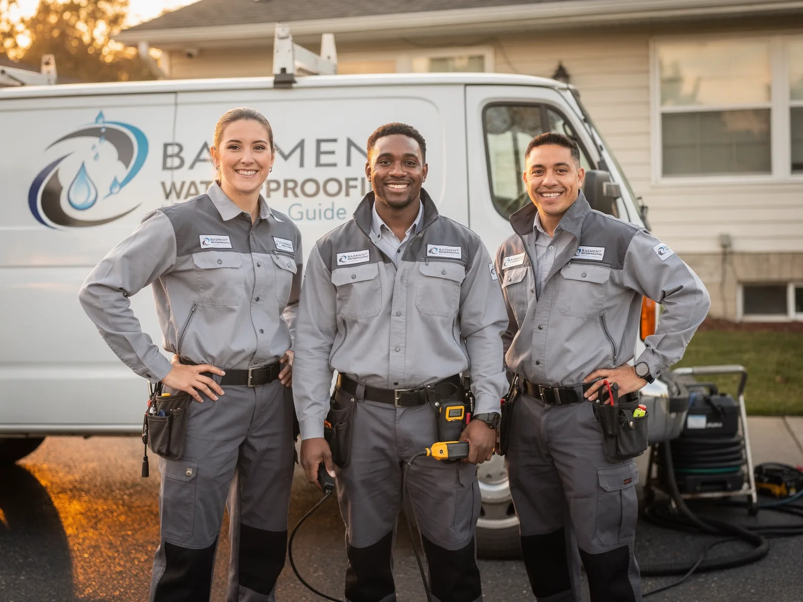 Basement Waterproofing company in Port Elizabeth, NJ