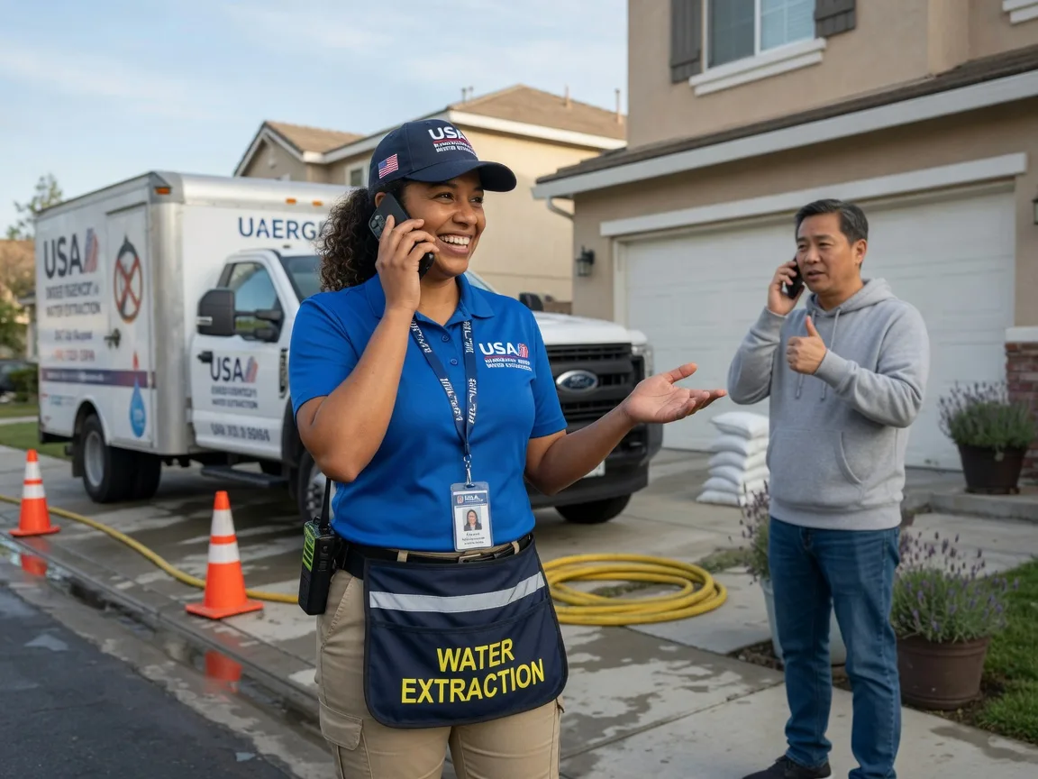Emergency Water Removal Port Elizabeth, NJ FAQs